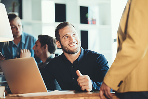 Online Infomøde For Beskæftiget