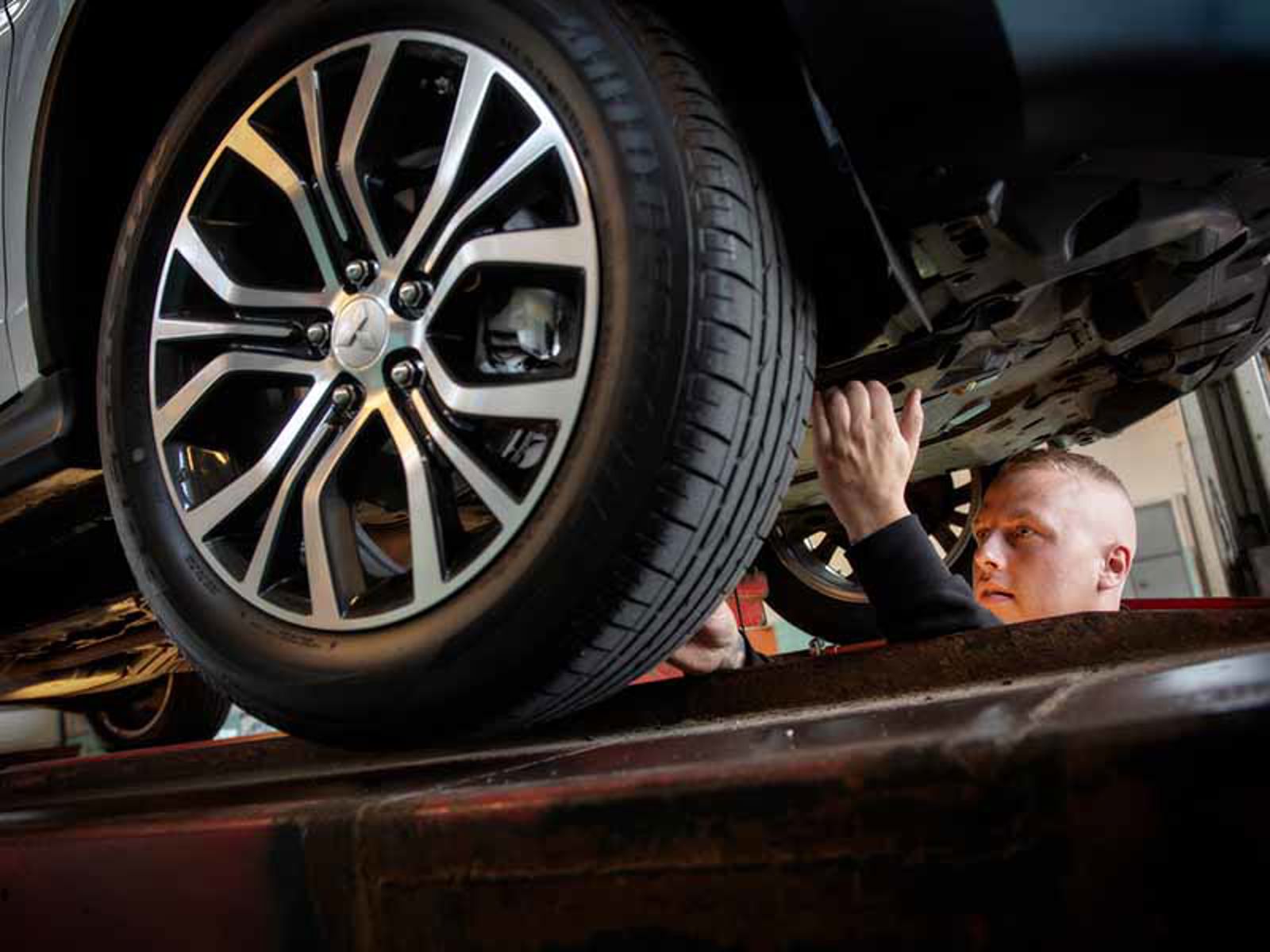 Dekra Bilsyn 18